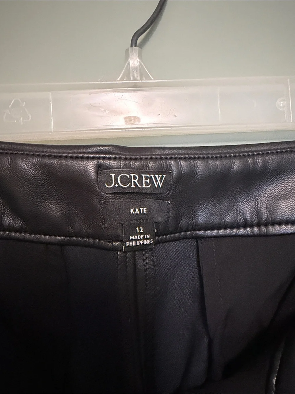 J. Crew from smoke